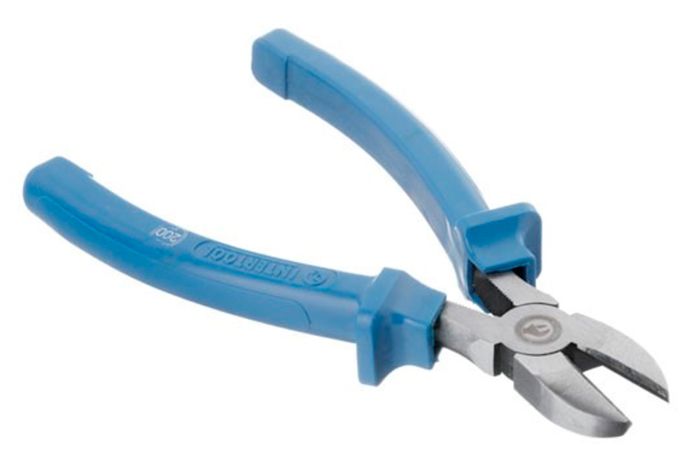 Бокорізи Intertool 200 мм American type (HT-0143)