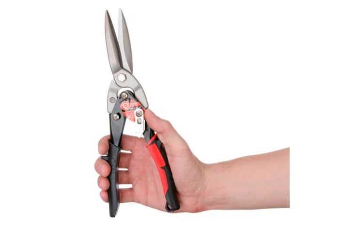 Ножницы по металлу Intertool 300 мм удлиненные Pro (NT-0504)