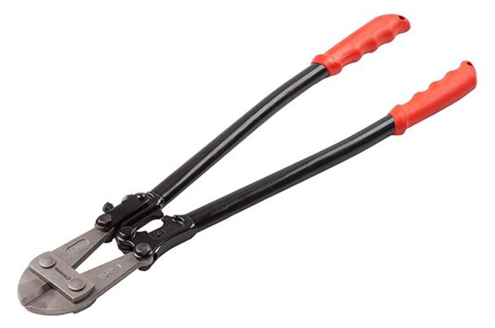 Ножиці арматурні Intertool 600 мм d = 7 мм Prof (HT-0153)