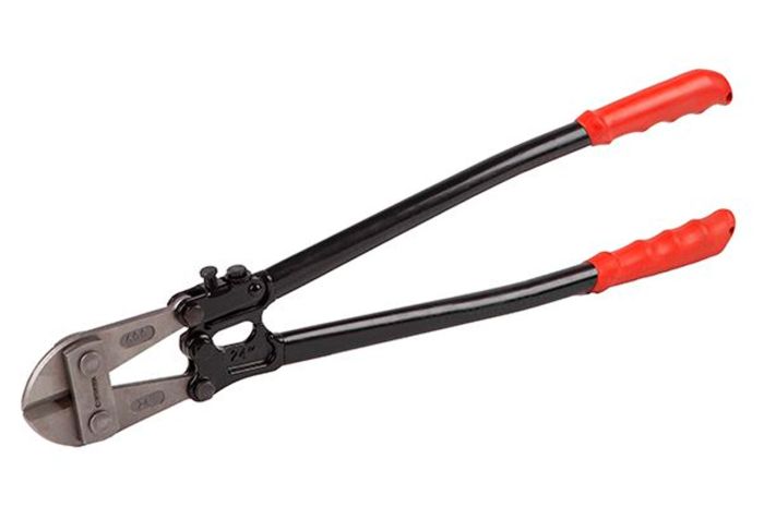 Ножиці арматурні Intertool 600 мм d = 7 мм Prof (HT-0153)