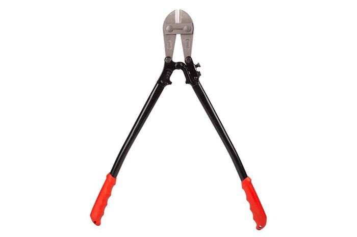 Ножиці арматурні Intertool 600 мм d = 7 мм Prof (HT-0153)