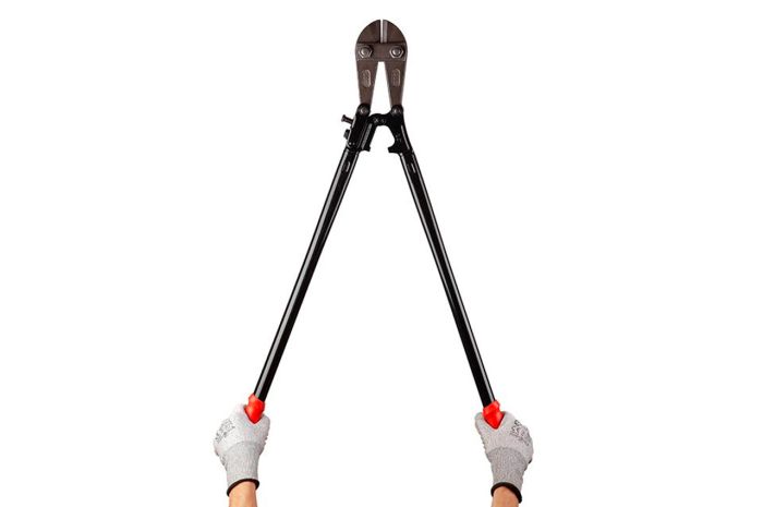 Ножницы арматурные Intertool 900 мм d=11 мм Pro (HT-0155)