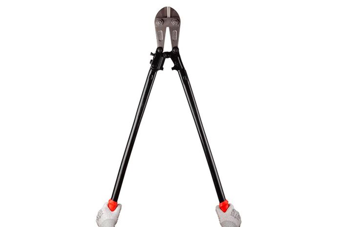 Ножиці арматурні Intertool 1050 мм d = 13 мм Prof (HT-0156)