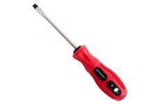 Викрутка Intertool шліцьова SL8 х 250 мм (VT-3121)