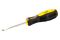 Викрутка Mastertool шліцьова SL5 х 75 мм (48-5575)