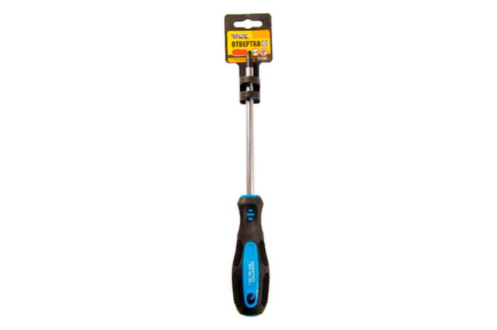 Викрутка Mastertool хрестова PH2 х 100 мм (48-5210)