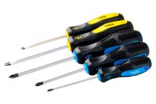 Набір викруток Mastertool 5 шт. (40-1505)