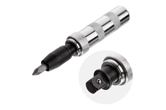 Викрутка Intertool ударна 6 од. (HT-0430)
