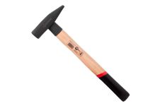Молоток Intertool 400 г ручка ясен (HT-0253)