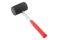 Киянка Intertool 680 г х 80 мм черная ручка металл (HT-0232)