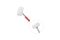 Киянка Intertool 450 г х 65 мм белая ручка металл (HT-0227)