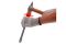 Зубило Intertool 250 х 16 х 23 мм (UT-3025)