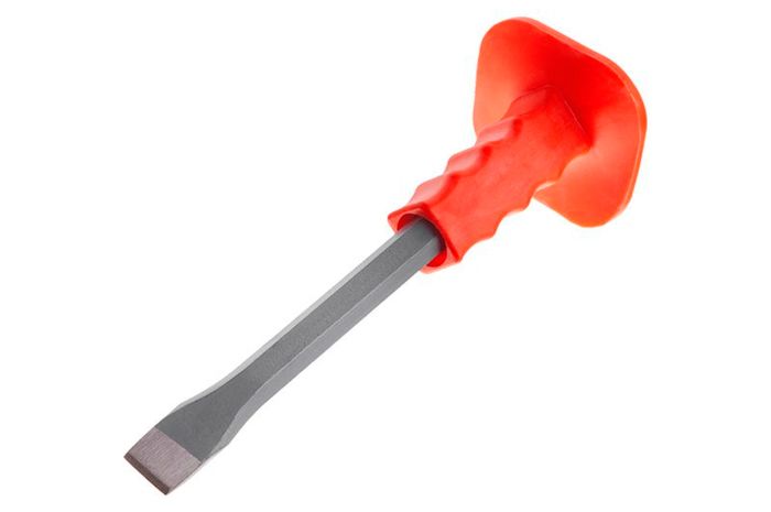 Зубило Intertool 250 х 16 х 23 мм (UT-3025)
