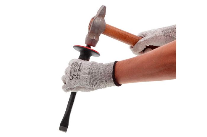 Зубило Intertool 250 х 16 х 23 мм стекловолокно (UT-3125)