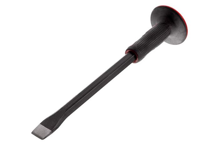 Зубило Intertool 400 х 19 х 25 мм скловолокно (UT-3140)