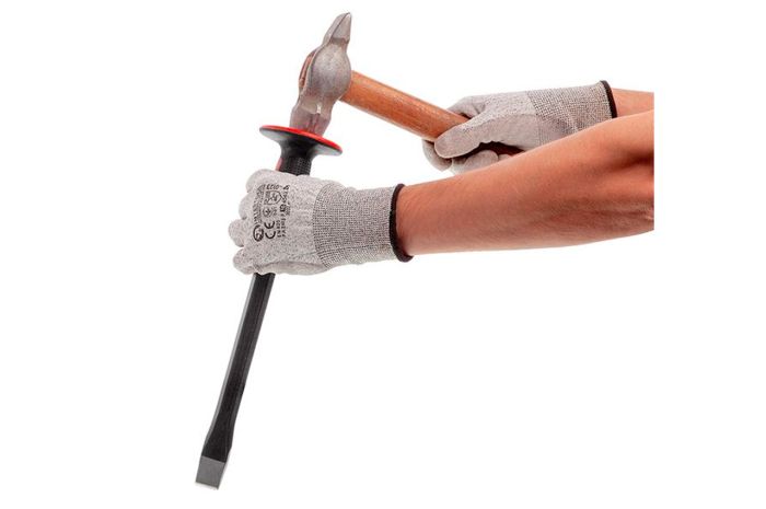 Зубило Intertool 400 х 19 х 25 мм скловолокно (UT-3140)