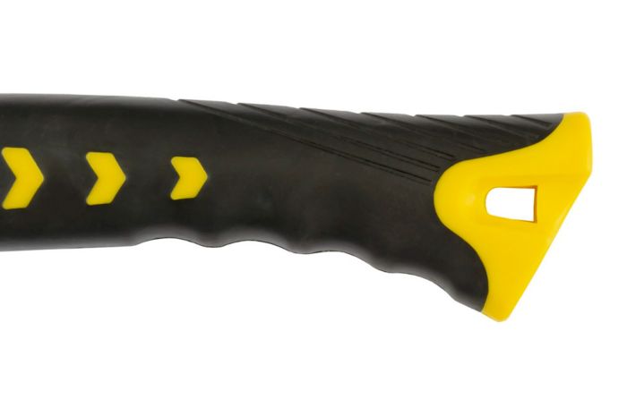 Сокира-колун Mastertool 1000 г ручка скловолокно (05-0208)