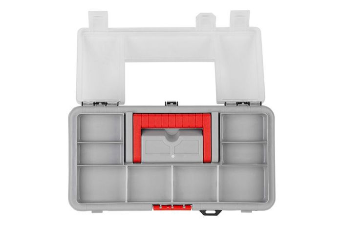 Ящик для інструменту Intertool 13" BX-0125 (BX-0125)