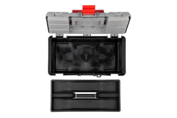 Ящик для інструменту Intertool 16" BX-0016 (BX-0016)