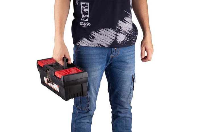 Ящик для інструменту Intertool 13" BX-1013 (BX-1013)