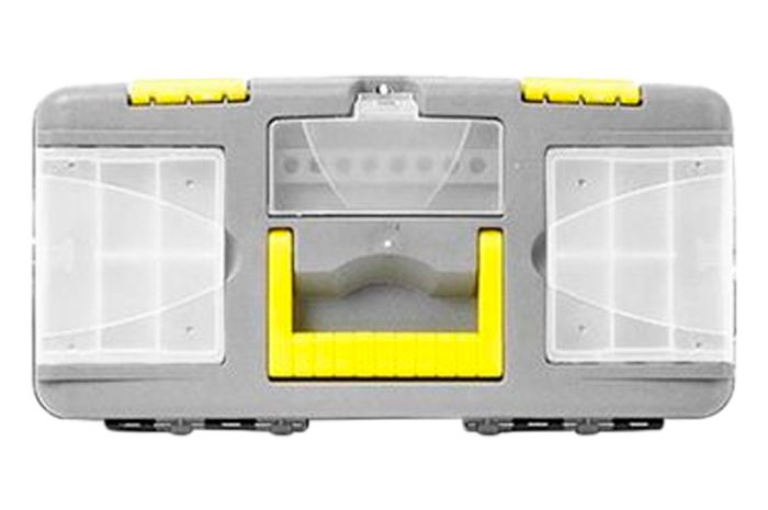 Ящик для інструменту Intertool 14" BX-0314 (BX-0314)