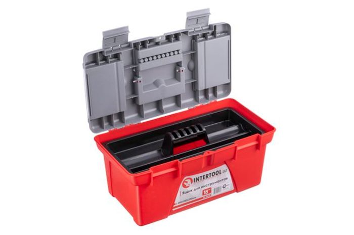 Ящик для інструменту Intertool 18" BX-0418 BX-0418 (BX-0418)
