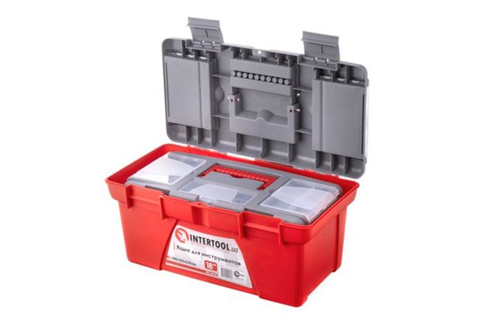 Комплект ящиков Intertool 13" 16" 18" (3 шт.) BX-0403 (BX-0403)