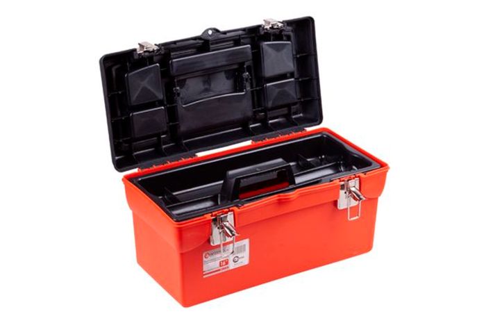 Ящик для інструменту Intertool 16" x 396 x 216 x 164мм (BX-1116)