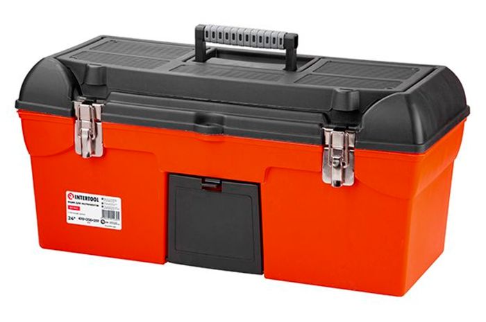 Комплект ящиків Intertool 13"  16" 24" (3 шт.) (BX-0007)