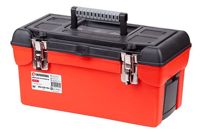 Комплект ящиків Intertool 13"  16" 24" (3 шт.) (BX-0007)