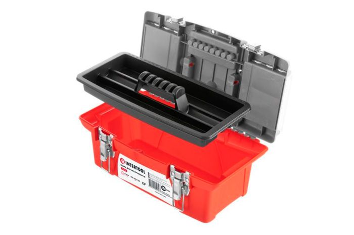 Ящик для инструмента Intertool 13" BX-0513 (BX-0513)