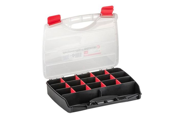 Організатор Intertool 12.5" 320 х 260 х 50 мм (BX-4001)