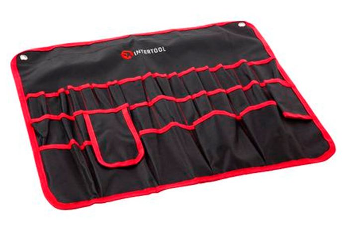 Чохол для інструменту Intertool 30 кишень 560 х 485 мм (BX-9010)
