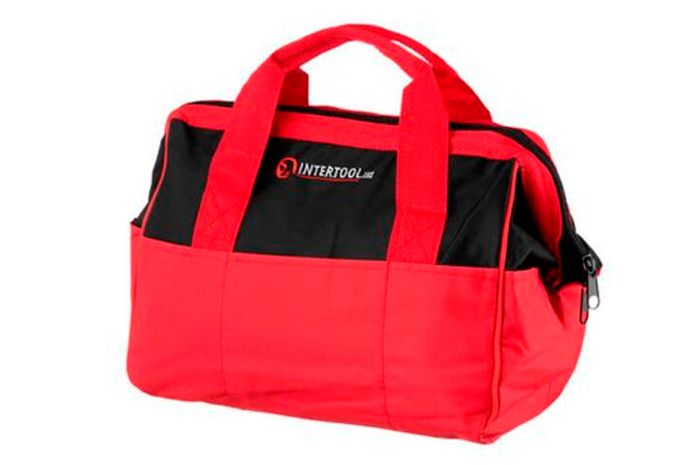 Сумка для инструмента Intertool 20 карманов 305 х 190 х 267 мм (BX-9003)