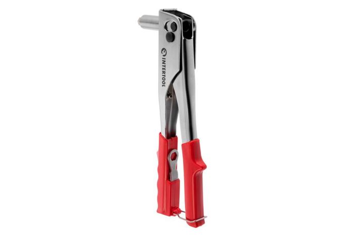 Заклепочник Intertool 250 мм посилений (RT-0004)