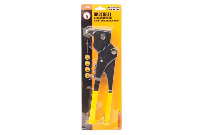 Заклепочник Mastertool 300 мм х 360° (21-0708)