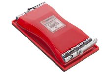 Брусок для шліфування Intertool 100 х 210 мм (HT-0002)