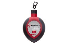Шнур відбивний Intertool 15 м (MT-2507)