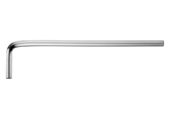 Ключ торцевий шестигранний Intertool 3 мм 96 х 20 мм (HT-1853) (5 шт.)