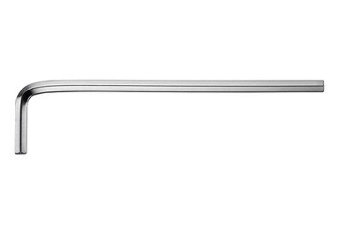 Ключ торцевий шестигранний Intertool 4 мм 105 х 24 мм (HT-1854) (5 шт.)
