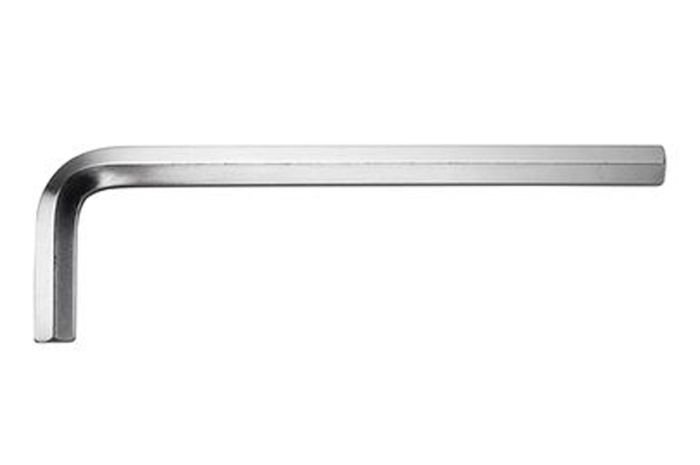 Ключ торцевий шестигранний Intertool 12 мм 190 х 44 мм (HT-1862)