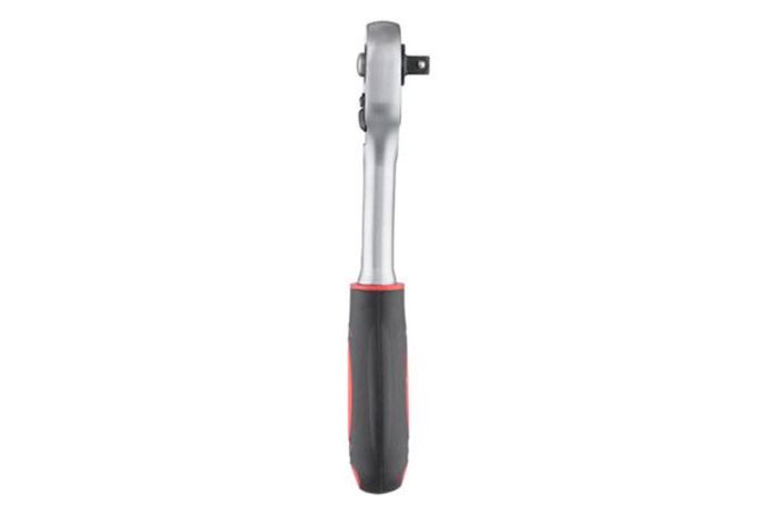 Рукоятка із храповим механізмом Intertool 1/4" х 24T Prof (HT-2104)