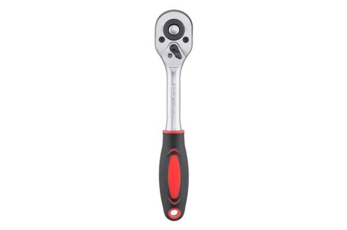 Рукоятка із храповим механізмом Intertool 3/8" х 24T Prof (HT-2105)