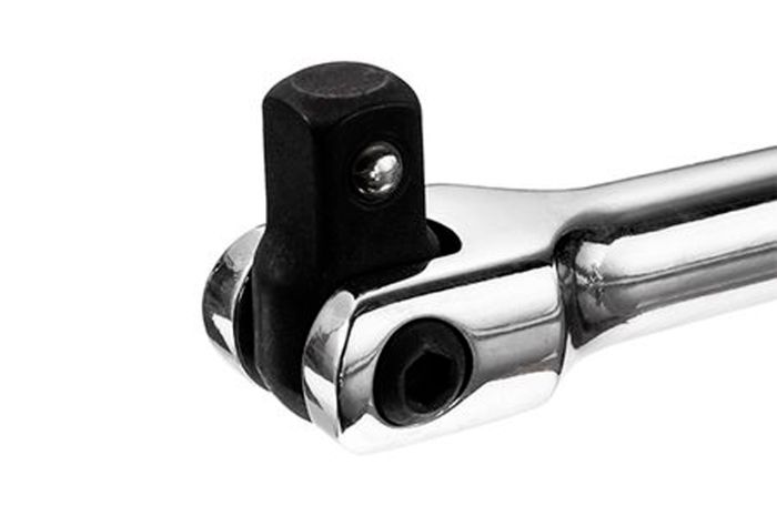 Вороток з карданом Intertool 1/2"  270 мм (ET-1032)