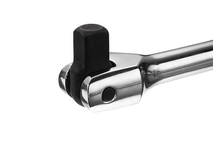 Вороток с карданом Intertool 1/2" 375 мм (ET-1033)