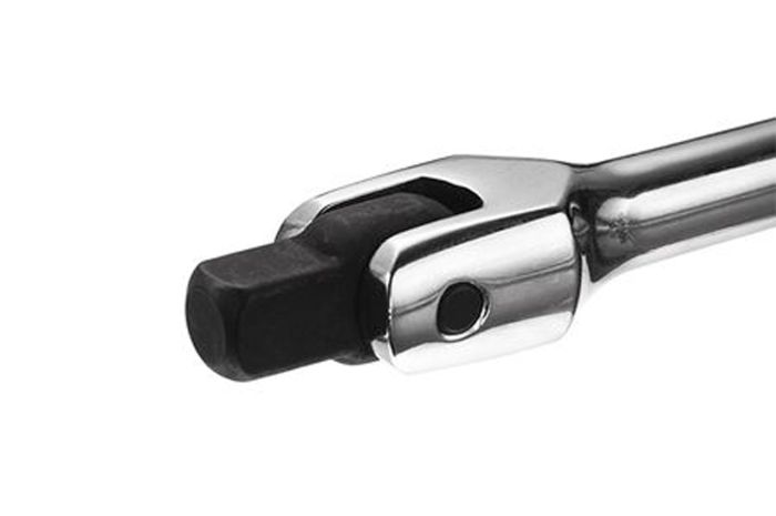 Вороток с карданом Intertool 1/2" 375 мм (ET-1033)
