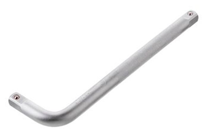 Вороток L-подібний Intertool 1/2"  280 мм (ET-1029)