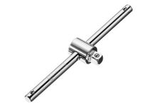 Вороток T-подібний Intertool 1/4" х 110 мм (ET-1014)