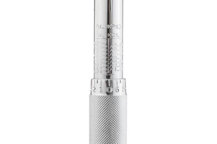 Ключ динамометричний Intertool 3/8" 7-105 Н * м (XT-9003)