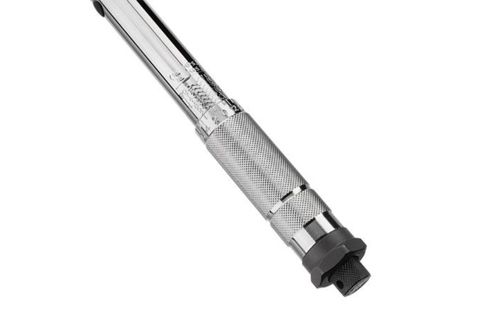 Ключ динамометричний Intertool 1/2" 28-210 Н * м (XT-9006)
